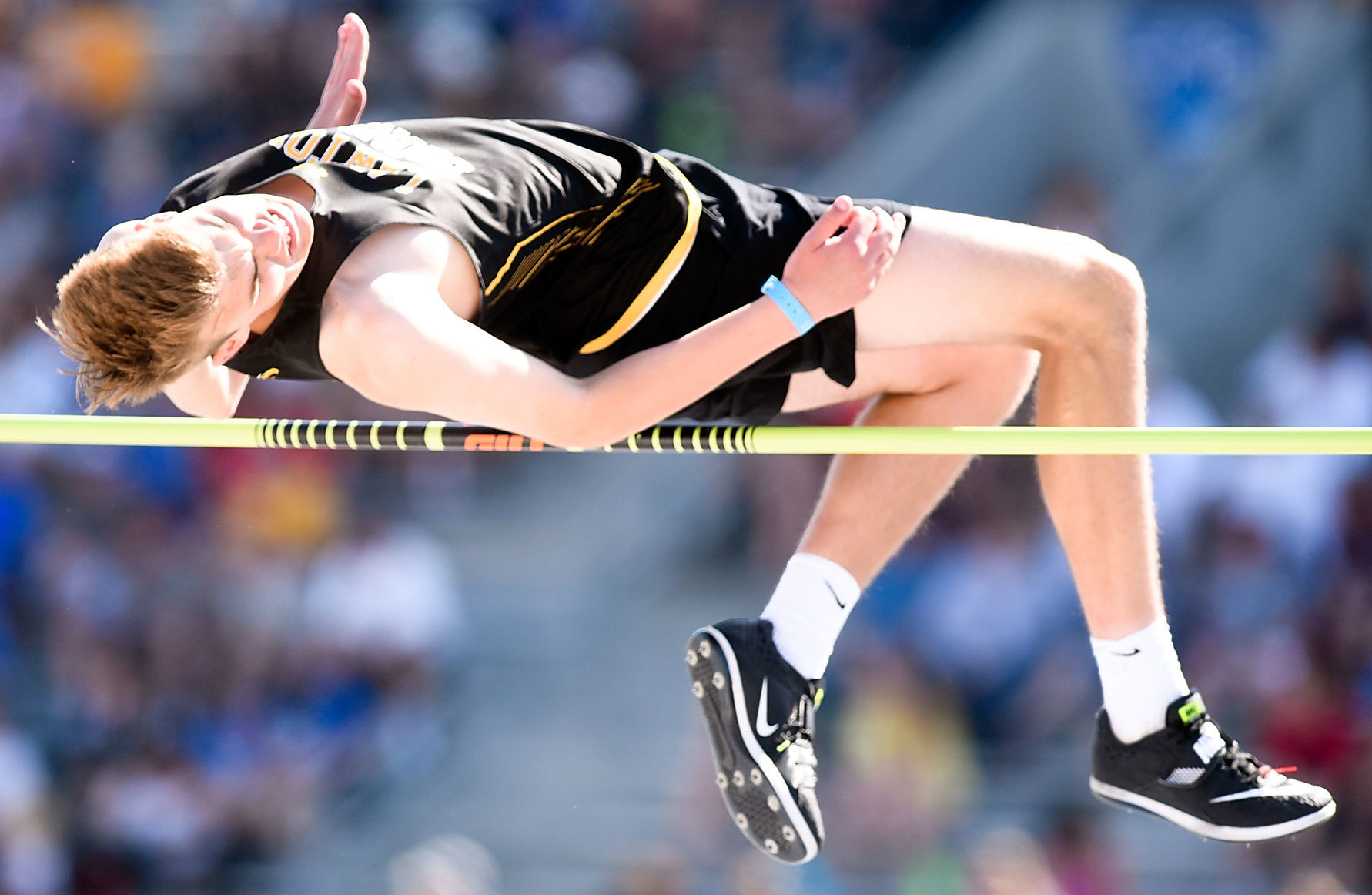 2018 Iowa State Track - Day 2